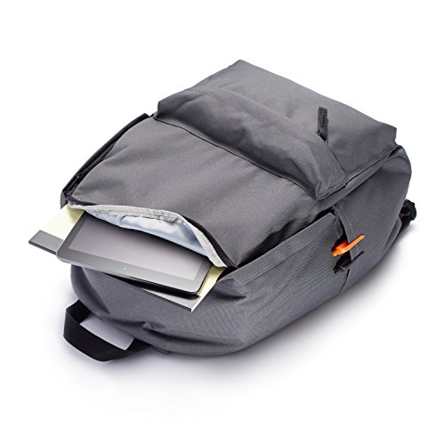 AmazonBasics, Mochila de estilo clásico, Gris