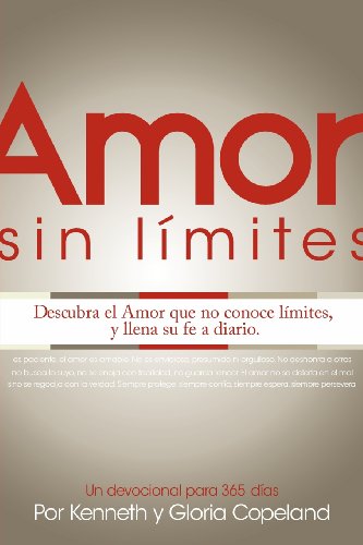 Amor Sin Limites Devocional: Limitless Love Devotional