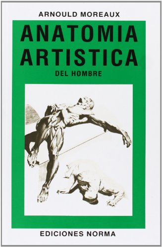 Anatomia artistica: Del hombre (Bellas Artes)