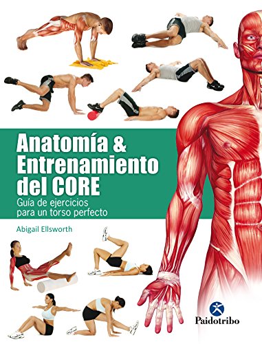 Anatomía y entrenamiento del core: Guía de ejercicios para un torso perfecto (Deportes)