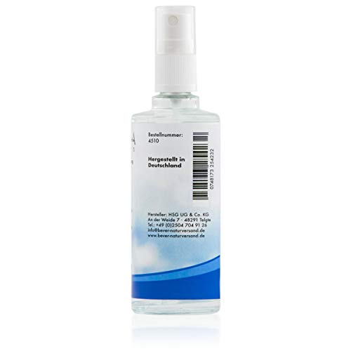 ANCEVIA® DMSO 60 con magnesio 200 ml - dimetilsulfóxido + cloruro de magnesio - como spray - DMSO con 99.9% de pureza Ph. Eur