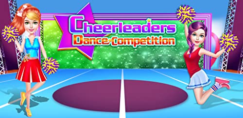 Animadoras Competición de baile Música - ¡Sea parte de la competencia de la danza de las animadoras y apoye a su equipo!