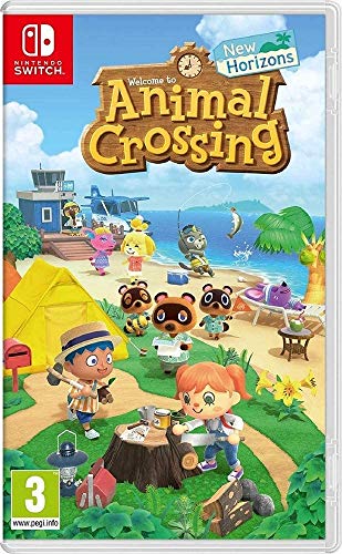 Animal Crossing: New Horizons (Nintendo Switch)