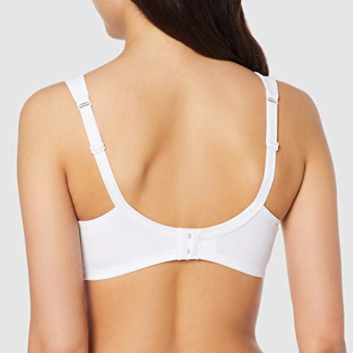 Anita - Sujetador premamá para mujer, color Blanco 006, talla 85D