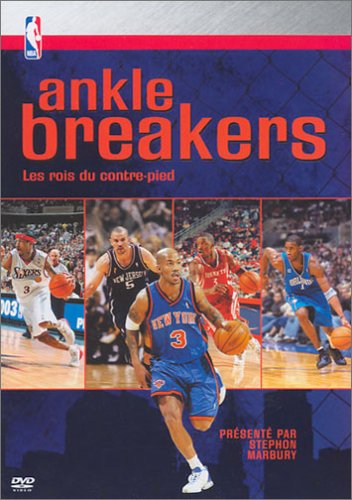 Ankle Breakers : les rois du contre-pied [Francia] [DVD]