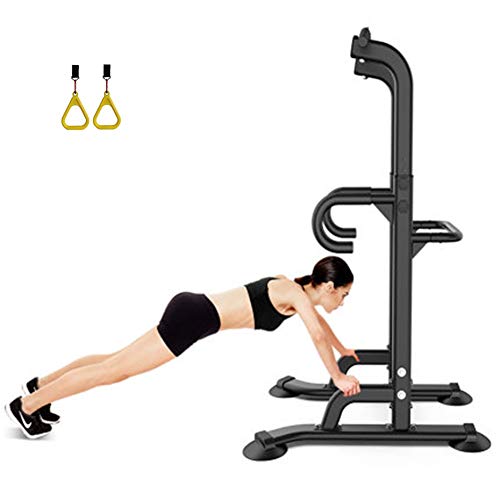 jaula musculacion casera