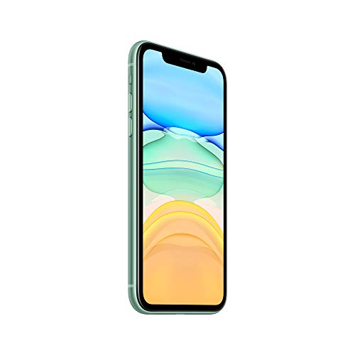 Apple iPhone 11 (128 GB) - de en Verde