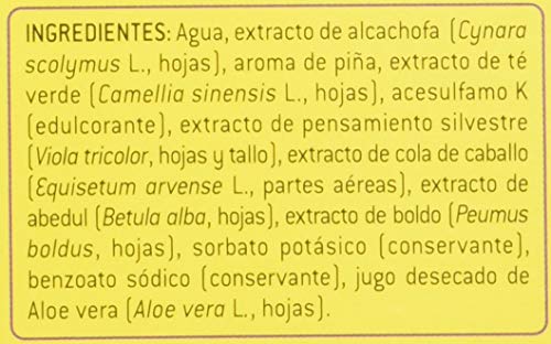 Aquilea Aquilea Detox 10Sticks - 1 Unidad