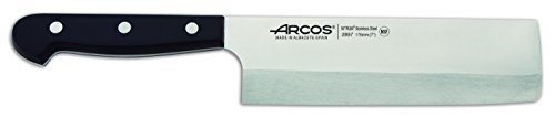 Arcos Universal - Cuchillo Usuba, 175 mm (estuche)