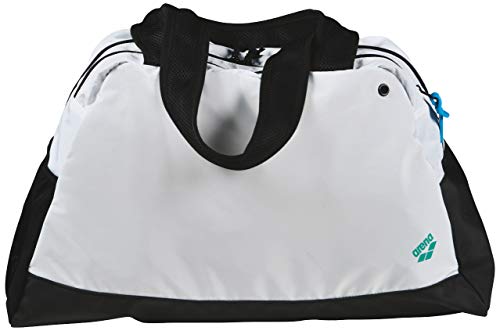 ARENA 2 Bolsa De Deporte Fast Woman II 35l, Unisex Adulto, White Skulls, TU