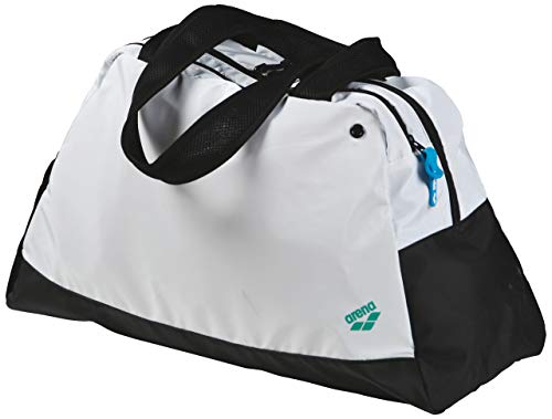 ARENA 2 Bolsa De Deporte Fast Woman II 35l, Unisex Adulto, White Skulls, TU