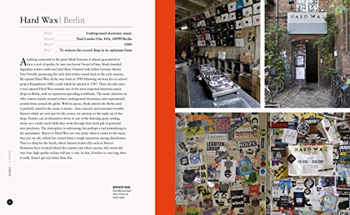 Around the World in 80 Record Stores: A Guide to the Best Vinyl Emporiums on the Planet