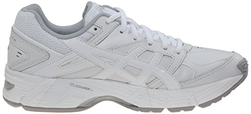 Asics Gel-190 TR - Zapatillas para Mujer, Color Blanco, Azul Marino y Azul Marino, Color, Talla 44.5 EU