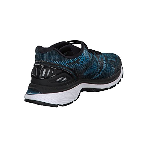 Asics Gel-Nimbus 20, Zapatillas de Running para Hombre, Azul (Island Blue/White/Black 4101), 41.5 EU