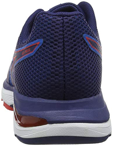 Asics Gel-Pulse 10, Zapatillas de Entrenamiento para Hombre, Azul (Race Blue/Deep Ocean 400), 43.5 EU