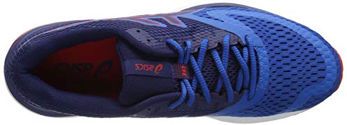 Asics Gel-Pulse 10, Zapatillas de Entrenamiento para Hombre, Azul (Race Blue/Deep Ocean 400), 43.5 EU