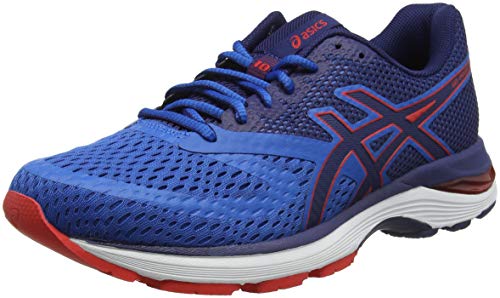 Asics Gel-Pulse 10, Zapatillas de Entrenamiento para Hombre, Azul (Race Blue/Deep Ocean 400), 43.5 EU