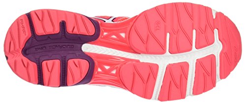 Asics Gel-Pulse 8 T6E6N2001, Zapatillas de Running Mujer, Rosa (Diva Pink /     White /     Dark Purple), 38 EU