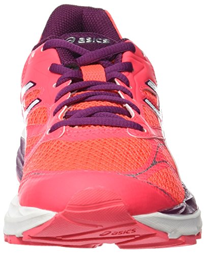 Asics Gel-Pulse 8 T6E6N2001, Zapatillas de Running Mujer, Rosa (Diva Pink /     White /     Dark Purple), 38 EU