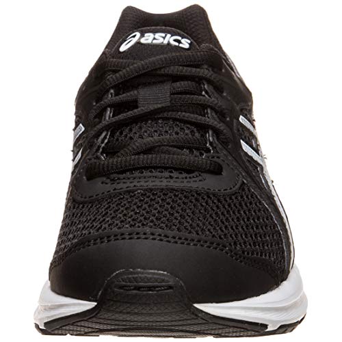 Asics Jolt 2 GS, Zapatillas de Running Unisex Adulto, Negro (Black/White 002), 40 EU