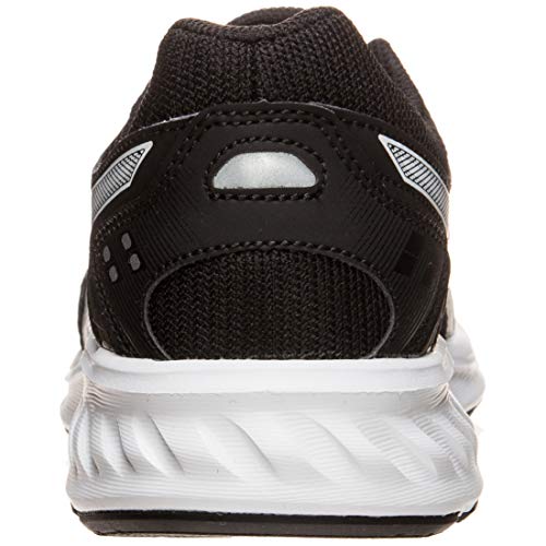 Asics Jolt 2 GS, Zapatillas de Running Unisex Adulto, Negro (Black/White 002), 40 EU