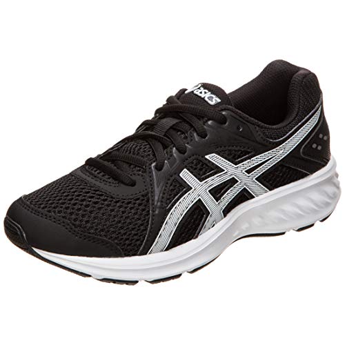 Asics Jolt 2 GS, Zapatillas de Running Unisex Adulto, Negro (Black/White 002), 40 EU