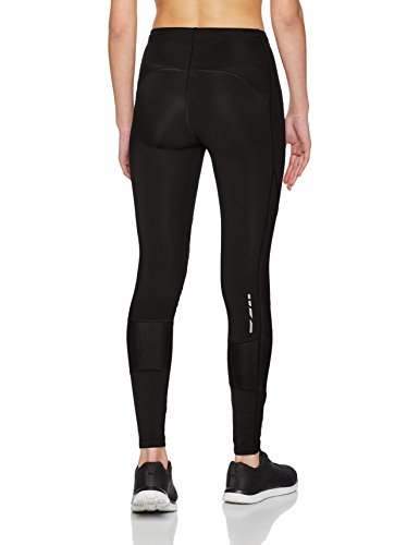 ASICS Leg Balance Tight Mallas, Mujer, Negro (Performance Black/Performance Black), XS