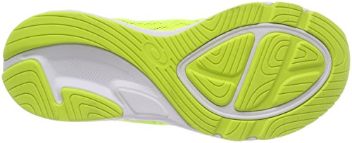 Asics Noosa GS, Zapatillas de Running Unisex Adulto, Amarillo (Carbon/Safety Yellow/Mid Grey 9707), 37 EU