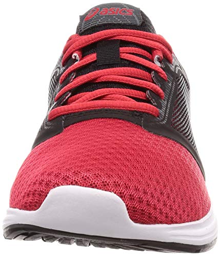 Asics Patriot 10, Zapatillas de Running para Hombre, Rojo (Classic Red/Steel Grey 600), 44.5 EU