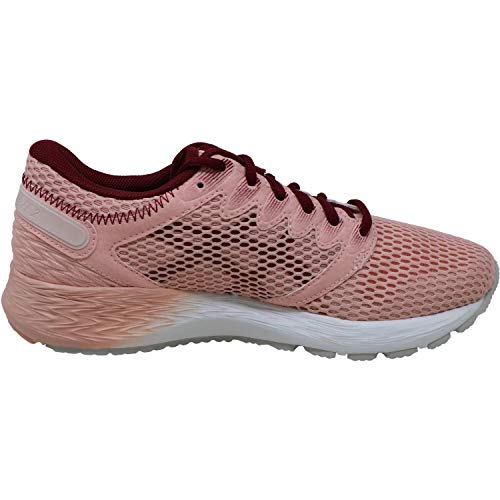 ASICS Roadhawk FF 2 Zapatillas de correr para mujer, Rosa (Rosa esmerilada/Córdoba.), 38.5 EU