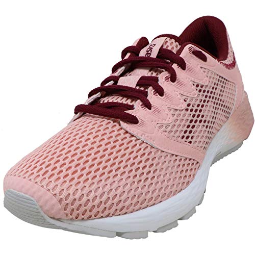 ASICS Roadhawk FF 2 Zapatillas de correr para mujer, Rosa (Rosa esmerilada/Córdoba.), 38.5 EU