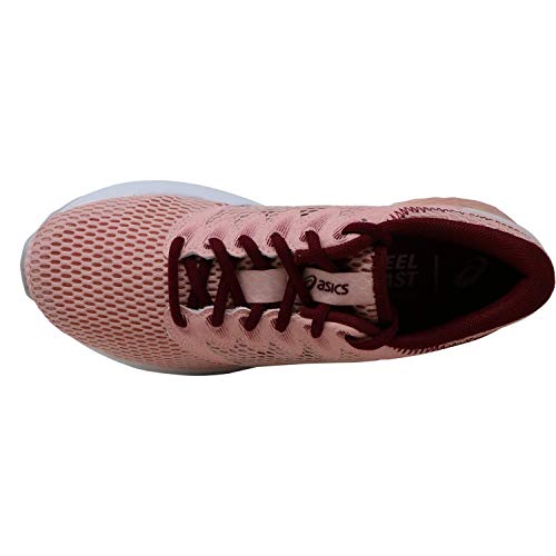 ASICS Roadhawk FF 2 Zapatillas de correr para mujer, Rosa (Rosa esmerilada/Córdoba.), 38.5 EU