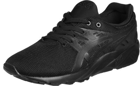 Asics Unisex Adults Gel-Kayano Trainer Evo Zapatillas de correr Adultos Unisex, Negro (Black/Black), 38 EU