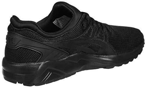 Asics Unisex Adults Gel-Kayano Trainer Evo Zapatillas de correr Adultos Unisex, Negro (Black/Black), 38 EU