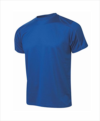 Asioka 375/16 Camiseta de Running, Unisex Adulto, Royal, XL