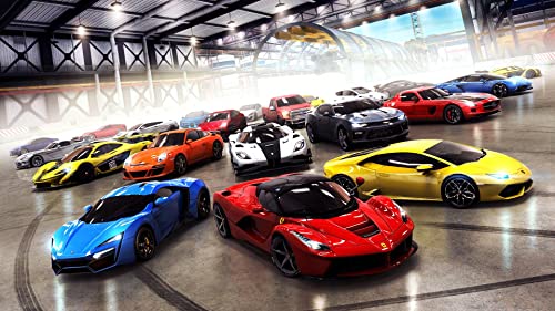 Asphalt 8: Airborne (Kindle Tablet Edition)