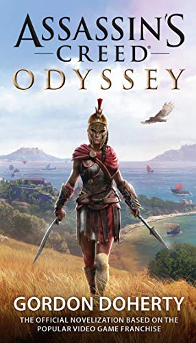 Assassin's Creed Odyssey (the Official Novelization): 8