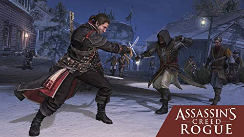 Assassin’s Creed: The Rebel Collection