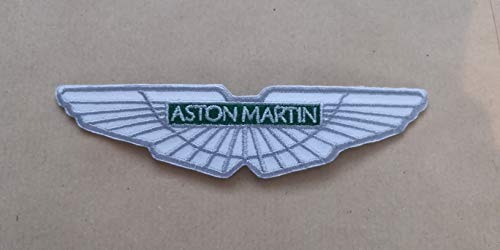 Aston Martin Blue Hawaii Parches aufnah Toppa térmica Collage – Aston Martin 10 x 2,5 cm