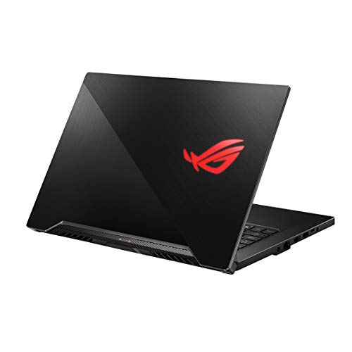 ASUS ROG Zephyrus GA502DU-AL025 - Portátil Gaming de 15.6" FullHD 120Hz (AMD Ryzen 7, 16GB RAM, 512GB SSD, GeForce GTX1660Ti-6GB, Sin sistema operativo) Metal Negro - Teclado QWERTY Español