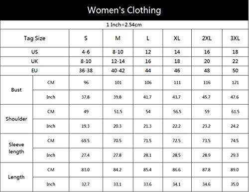 Auxo Sudaderas con Capucha para Mujer Largas Tallas Grandes Jersey Manga Larga Casual Vestidos Sudadera Invierno Hoodie Negro M