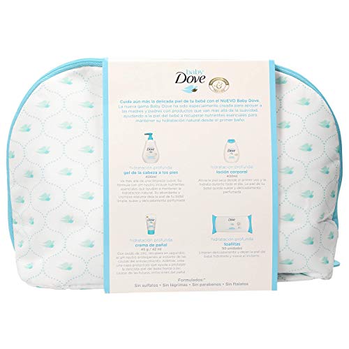 Baby Dove - Hidratación Profunda Neceser Kit