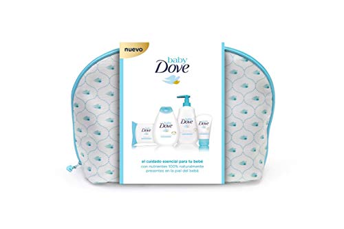 Baby Dove - Hidratación Profunda Neceser Kit