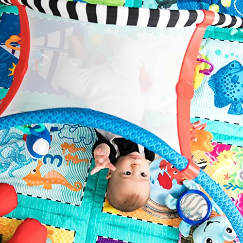 Baby Einstein, Discovery Seas™ Gimnasio de Actividades musical y interactivo