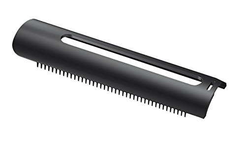 BaByliss ST455E Plancha de pelo Sensitive Edición Especial White&Gold, placas con cerámica negra anodizadas, 3 veces más suaves y duraderas, protección reforzada, iónica, 6 ajustes de 140º C-235º C