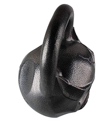 BaisdSport Pesa Rusa, Nuevo Kettlebell De Hierro Fundido, Mancuerna, Gimnasia, Pesa Rusa, Kettlebells 4kg-12kg, Kettlebells 20kg Pesa Rusa Hogar Gimnasio, Formación, Peso, Aptitud,A-20kg