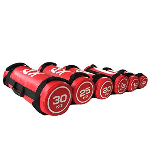 BaisdSport Power Bag (5kg-30Kg) Saco De Arena Fitness, para Levantamiento De Pesas, Levantamiento De Pesas, Ejercicio, Carrera (No Contiene Arena,10-kg