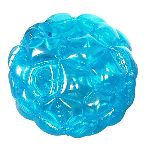 Ballylelly Cuerpo Inflable Bumper Balls Bubble Soccer se Adapta a Mucho PVC Funny Body Zorb Ball para niños 24