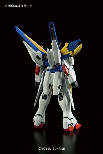 Bandai Hobby HGUC 1/144 V2 Assault Buster Gundam Victory Gundam Model Kit