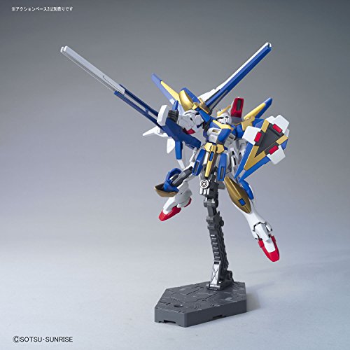 Bandai Hobby HGUC 1/144 V2 Assault Buster Gundam Victory Gundam Model Kit